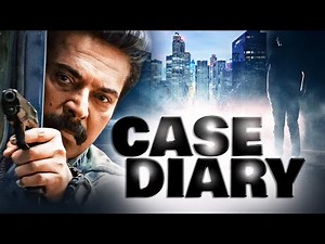 CASE DIARY New Released Hindi Dubbed Movie | Investigation Thriller Movies Hindi Dubbed