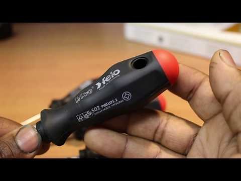 Felo Frico Screwdrivers, MADE IN GERMANY!!!