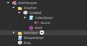 Sound on collision issue