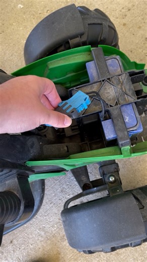 Watch My honest review of the peg perego John Deere 12v tractor  on Amazon Live