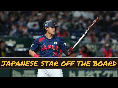 What's next as Padres see Kazuma Okamoto sign with Blue Jays?