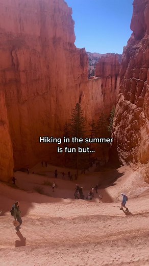 Explore Bryce Canyon National Park: Navajo Loop Trail and Winter Wonders