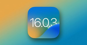 iOS 16.0.3 now available, here's what's new