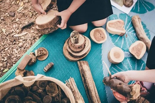 INCURSION SPOTLIGHT// NATURAL ELEMENTS This incursion is a...