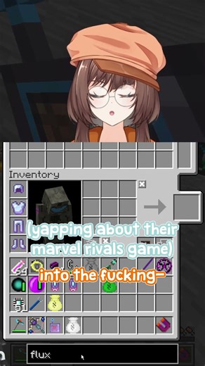 do you ship it? #minecraft #minecraftmods #vtuber #shorts #twitch #envtuber #gaming #vtuberclips