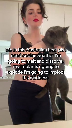 Surviving the Australian Heat at 46 Degrees