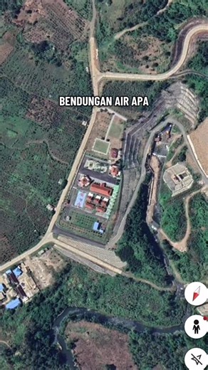 Bendungan Air Terbesar di Indonesia #bendungan #terbesar #indonesia