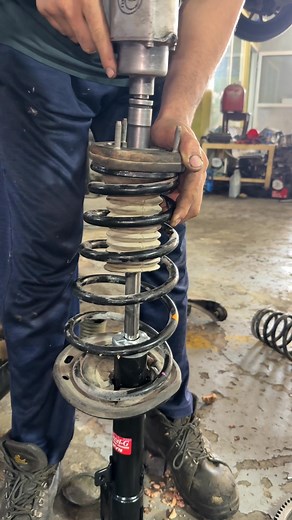 14K views · 35 reactions | Shock absorber mount open | Abdullah auto electrician | Facebook