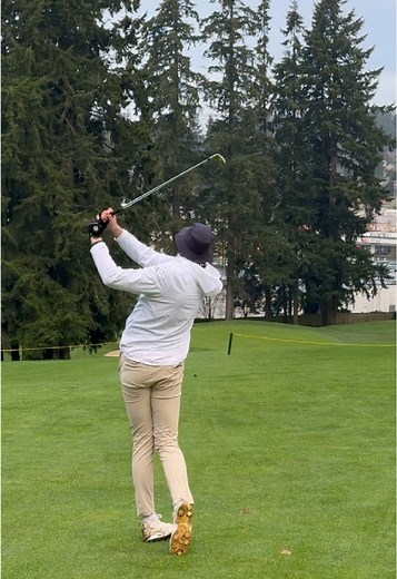 Golf Tips: Mastering the 9-Iron Shot