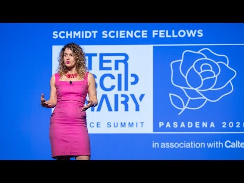 2025 Interdisciplinary Science Summit Showcase Talk: Sara Walker