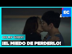 Oh My Ghost SUB Español | ¡ENTRA EN MI Y SEDUCELO! 😈 | Doramas | #EntretenimientoKoreano