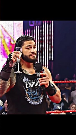 Roman Reigns Enter Rusev Wedding Anniversary Celebrate🤣