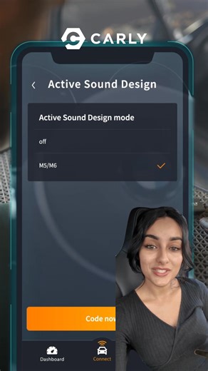 The Best Car Code Reader on the market! With Carly, you can: 🚗 Access full vehicle health reports 💡 Detect hidden problems before they become costly 📱 Unlock advanced car features with coding We know you pamper your car already, but let us help you pamper your wallet too! 💸 | Carly - Connected Car