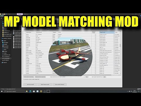 FS2020: Multiplayer Model Matching (M3) Mod - Review & Tutorial!