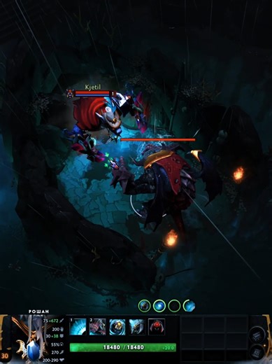 Урса то быстрая, оказывается. Никого не слушайте, ловите реально рабочую имбовую сборочку на мшке фредде. #ursa #урсатомедленная #dota2 #meme #fyp #guide #ogremagi #урса