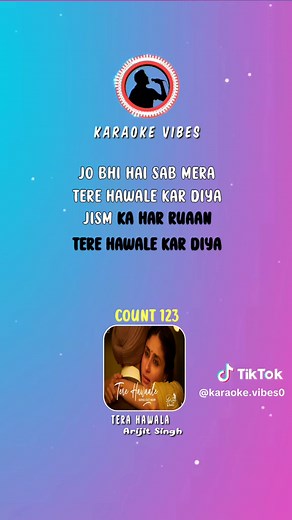 Tara Hawala ( Hindi song ) 🎤❤️ #tarahawala #nepalikaraoke #terahawalakaraoke #foryou #lyrics #hindisong #treanding #tiktoknepal #karaokevibe #foryoupage #goviral