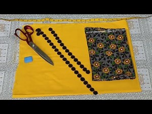 8 to 9 years old new style baby frock design cutting & stitching | Designer baby frock design |