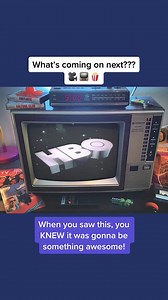 Nostalgic 80s HBO Intro: Enemy Mine or Solarbabies?