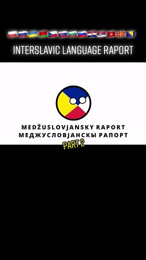 Interslavic Language Rapport: Exploring Slavic Connections