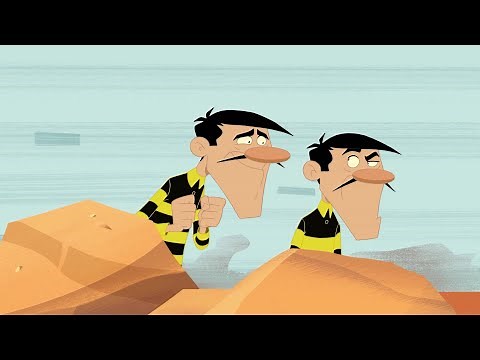 The Daltons | The Daltons on high | Collection in English HD