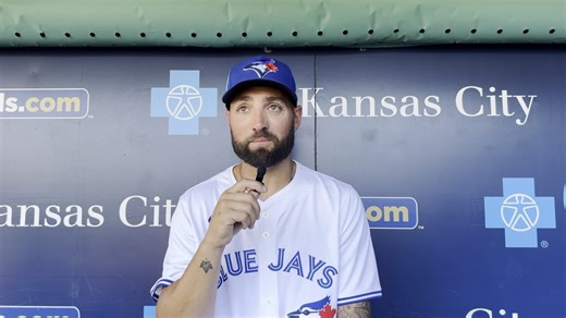 Kevin Pillar remembers his top Blue Jays highlights