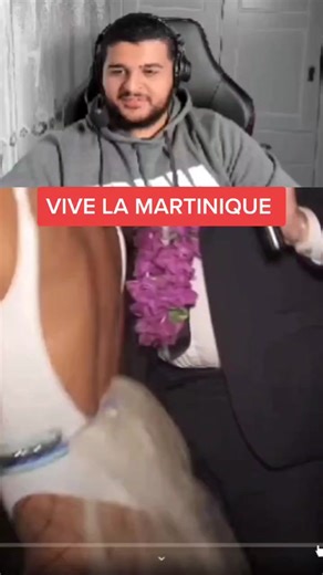 Hilarious Twitch Clip ft. Balti | Vive la Martinique