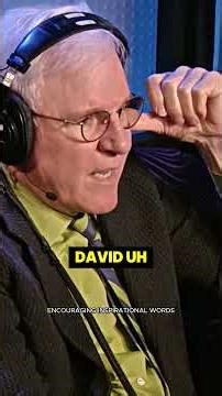 Steve Martin tells a Good story #shorts