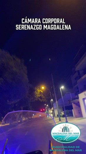 Captura de delincuente en plena persecución