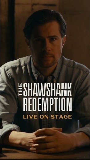 The Shawshank Redemption: Live On Stage in Perth, Australian Tour 2027