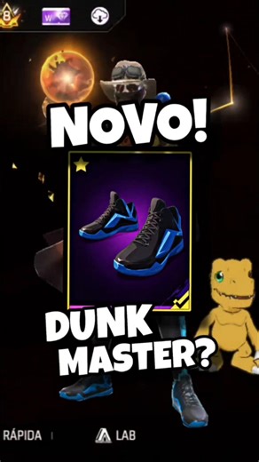 Dunk Master 2.0 in Free Fire? Check this out! 🔥 #freefire #dunkmaster #ff #freefirebrasil #garena...