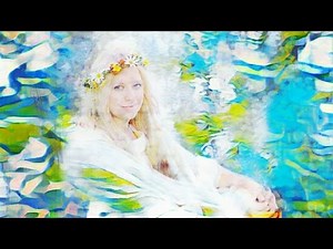 Sinding Frühlingsrauschen Rustle of Spring Шелест Весны Lisitsa