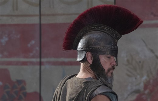 Matt Damon is Odysseus in first image from Christopher Nolan’s The Odyssey