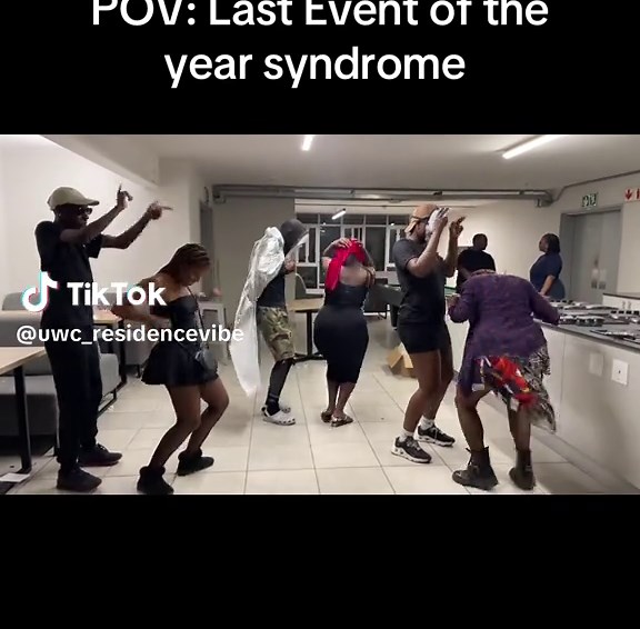 Halloween Celebration at UWC: First Years Farewell