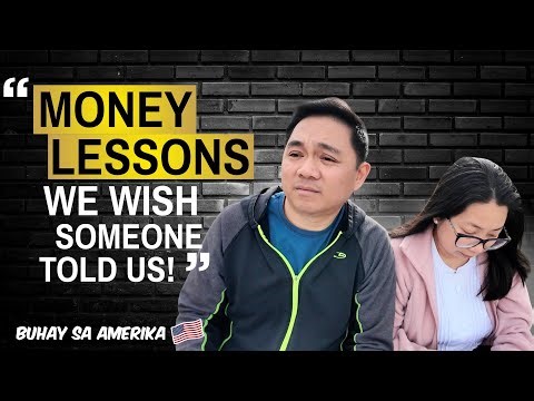 If We Could Start Over, This is the Financial Order We'd Follow | Buhay Amerika Filipino Life in USA