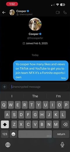 Day 1 of asking pros to join NFX| #fortnite #proplayers #viral #fyp