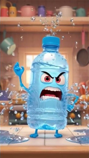 “Water – Too Little or Too Much Can Harm!”