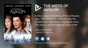 Watch The Mists of Avalon streaming
