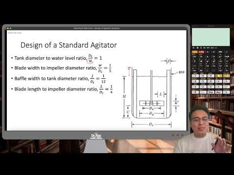 Design of Agitation Systems