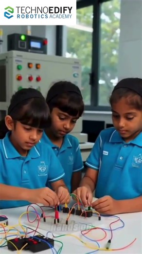 Build Your Child’s Future with Robotics & AI @ Techno-Edify Robotics