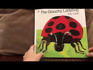 The Grouchy Ladybug