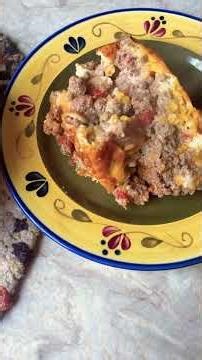 What’s for Dinner? Impossible Cheeseburger Pie! #shorts #shortsvideo #pie #dinner