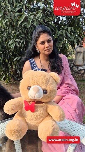 Arpan on Instagram: "The 38% of CSA cases reported under the POCSO Act is not a statistic to scroll past. It is a reminder that every one of us must act. I urge you to be aware of POCSO e-Box, a user-friendly platform by the National Commission for Protection of Child Rights, where anyone can safely and easily report CSA. I stand with Arpan to remind offenders that if they touch a child inappropriately, #POCSOPakadLega. Let us empower children with Personal Safety skills through the free digital