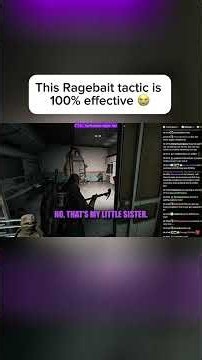 This Ragebait tactic is 100% effective 😭