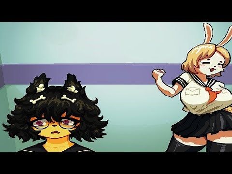 Gamer Struggles v0.1.8.3 Gameplay Rusty's Apartment