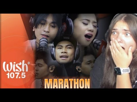 (WISH BUS MAR)Morissette|Bugoy Drilon|Adie| & The Juans|REACTION