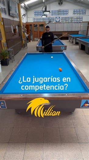 Replicando a Semih Saygıner #billar #tricks #billards #billard | Locos Por El Billar