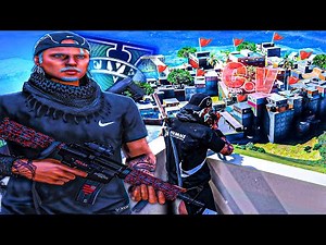 Invadi Todas Favelas do Rio de Janeiro no GTA RP