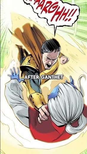 Superman Ignites The Lantern War