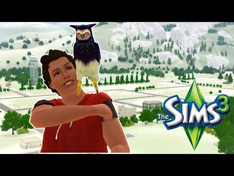 Forever World Ep 6: New Faces? (The Sims 3)