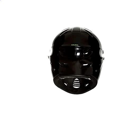 AWE BMX Full Face Helmet Black Large 58-60cm